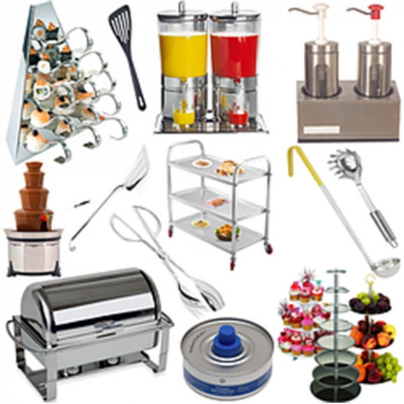 Инвентарь для шведского стола 